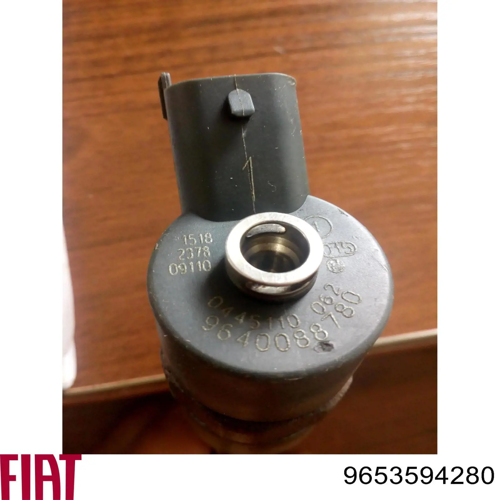 Купить 9653594280 Fiat/Alfa/Lancia Клапанная форсунка