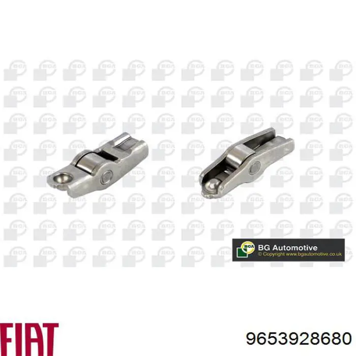 9653928680 Fiat/Alfa/Lancia