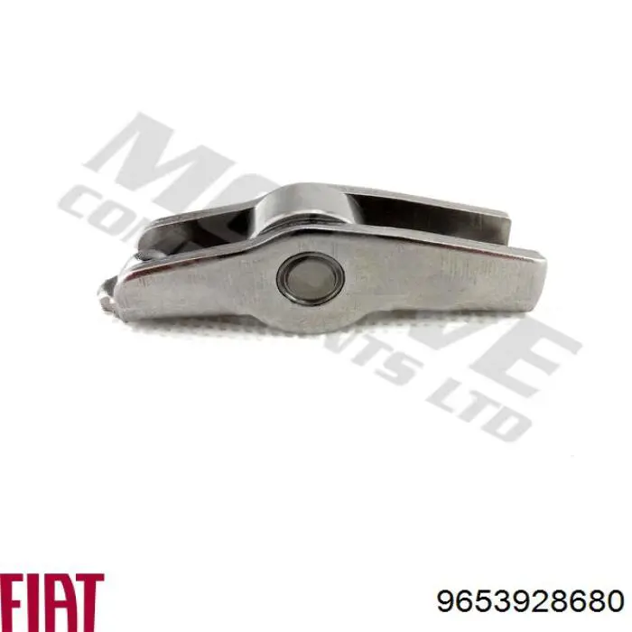Рокер клапана Fiat/Alfa/Lancia 9653928680 цена, от 8.72 USD