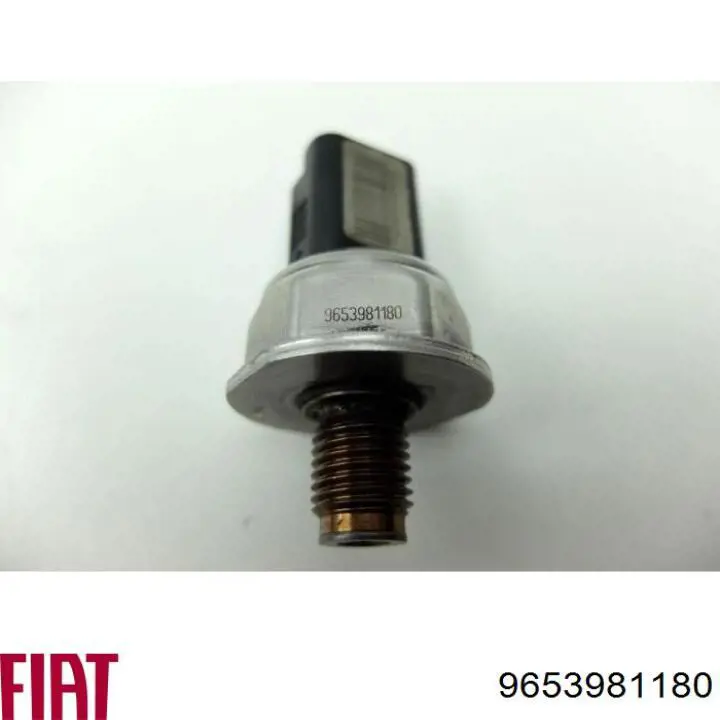 Датчик давления топлива Fiat/Alfa/Lancia 9653981180 цена, от 16.47 USD