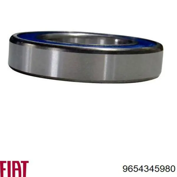 Подшипник полуоси переднего моста Fiat/Alfa/Lancia 9654345980 цена, от 8.80 USD