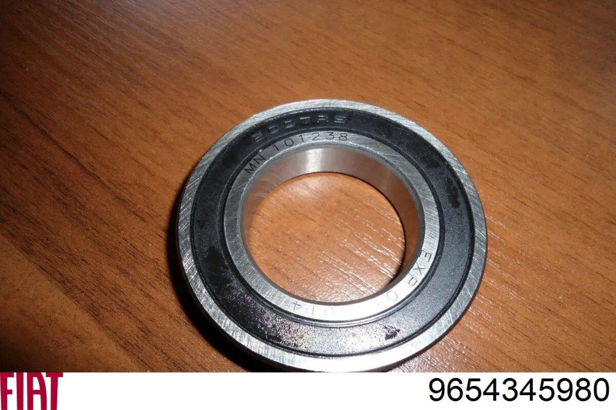 Купить 9654345980 Fiat/Alfa/Lancia Подшипник полуоси переднего моста