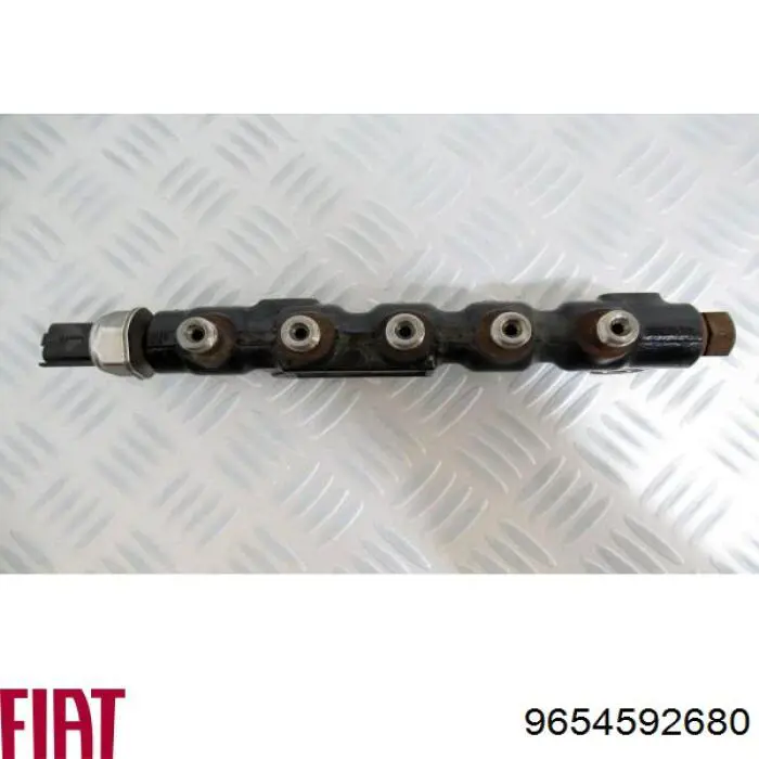 Датчик давления топлива Fiat/Alfa/Lancia 9654592680 цена, от 16.13 USD
