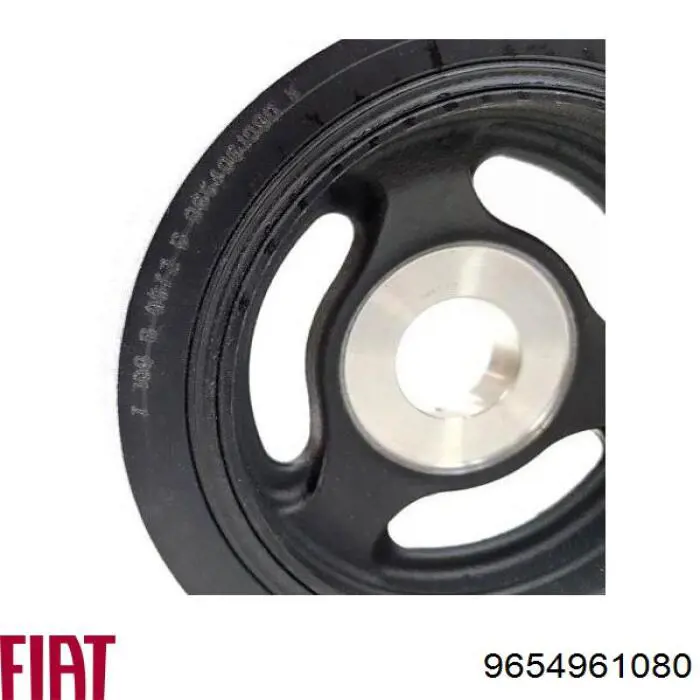 Polia de cambota Fiat/Alfa/Lancia 9654961080 preço, a partir de 49,12 USD