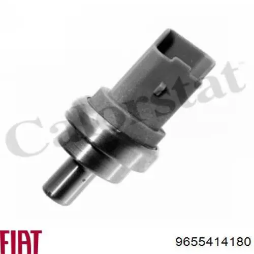 Купить 9655414180 Fiat/Alfa/Lancia Термодатчик охлаждающей жидкости