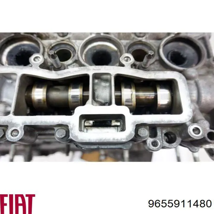 ГБЦ 1676242 Ford