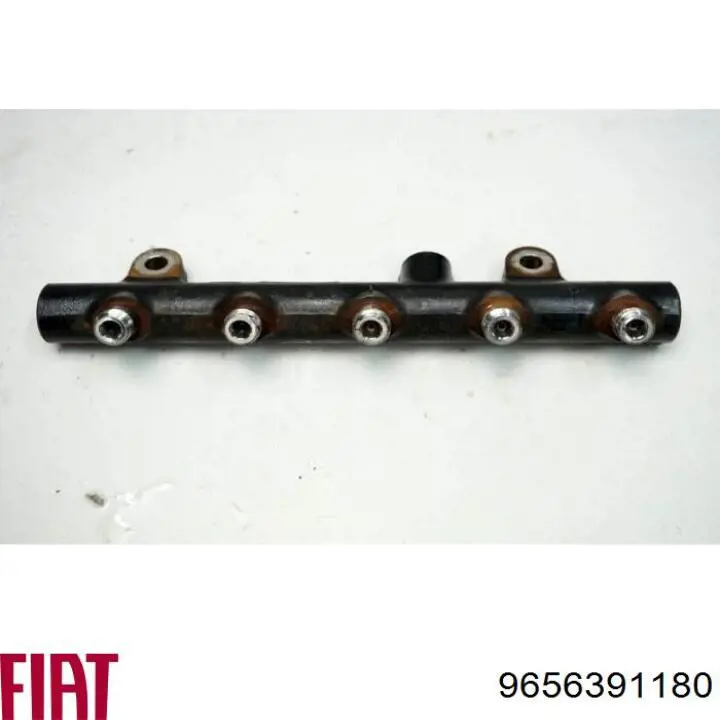 Распределитель топлива Peugeot/Citroen 9656391180 цена, от 11.48 USD