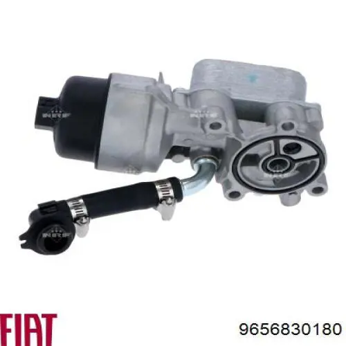9656830180 Fiat/Alfa/Lancia Корпус маслофильтра