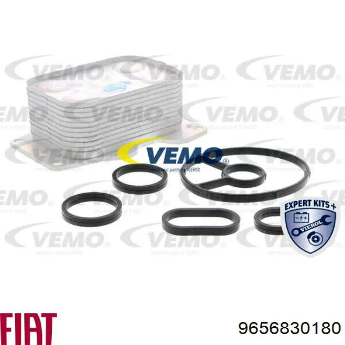 Корпус масляного фильтра Fiat/Alfa/Lancia 9656830180 цена, от 14.67 USD