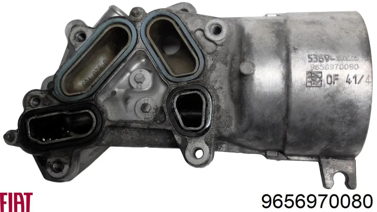 9656970080 Fiat/Alfa/Lancia Корпус маслофильтра