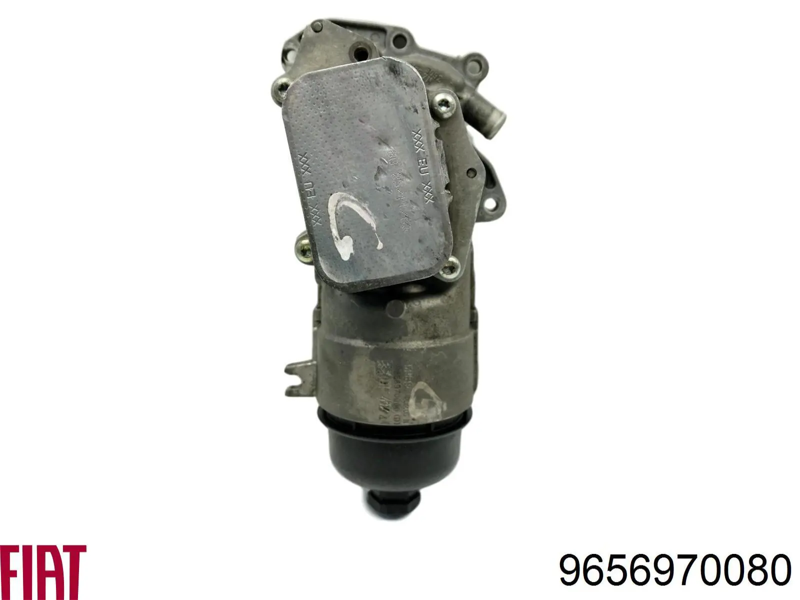 Купить 9656970080 Fiat/Alfa/Lancia Корпус масляного фильтра