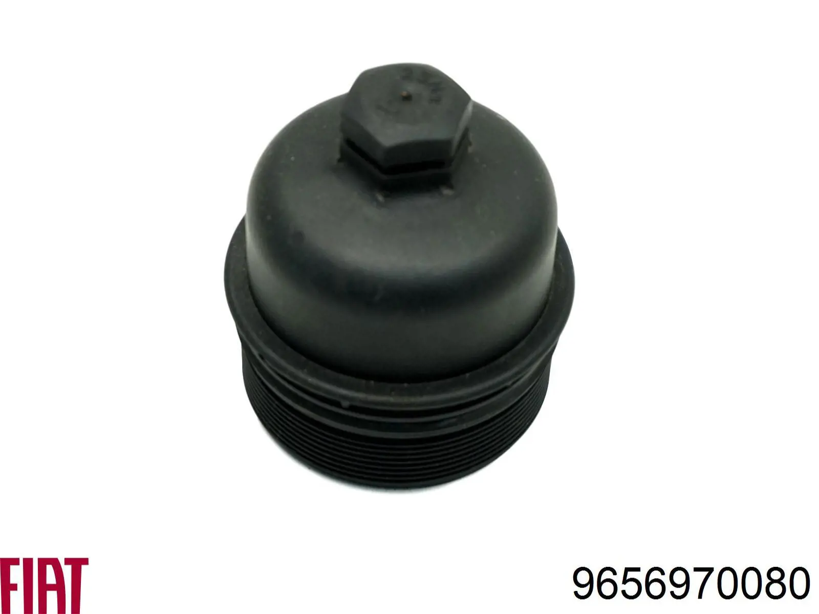 Корпус масляного фильтра 9656970080 Fiat/Alfa/Lancia