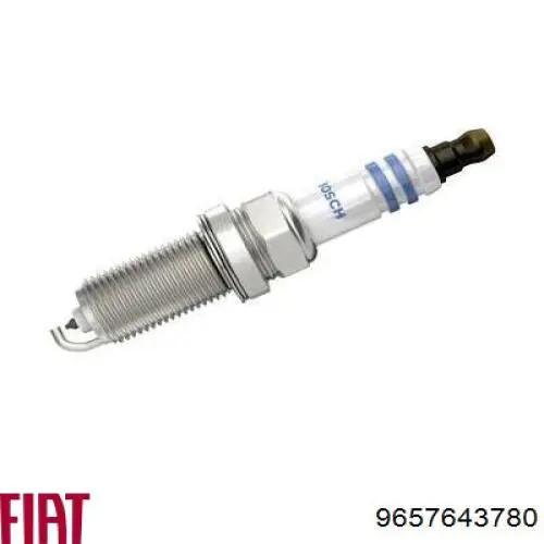 Купить 9657643780 Fiat/Alfa/Lancia Свечи автомобильные