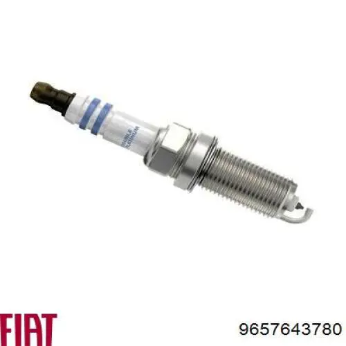 Свечи зажигания 9657643780 Fiat/Alfa/Lancia