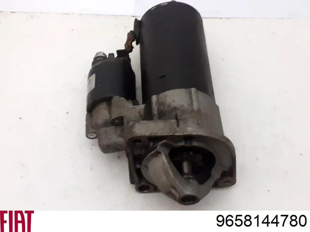 Стартер Fiat/Alfa/Lancia 9658144780 цена, от 88.88 USD