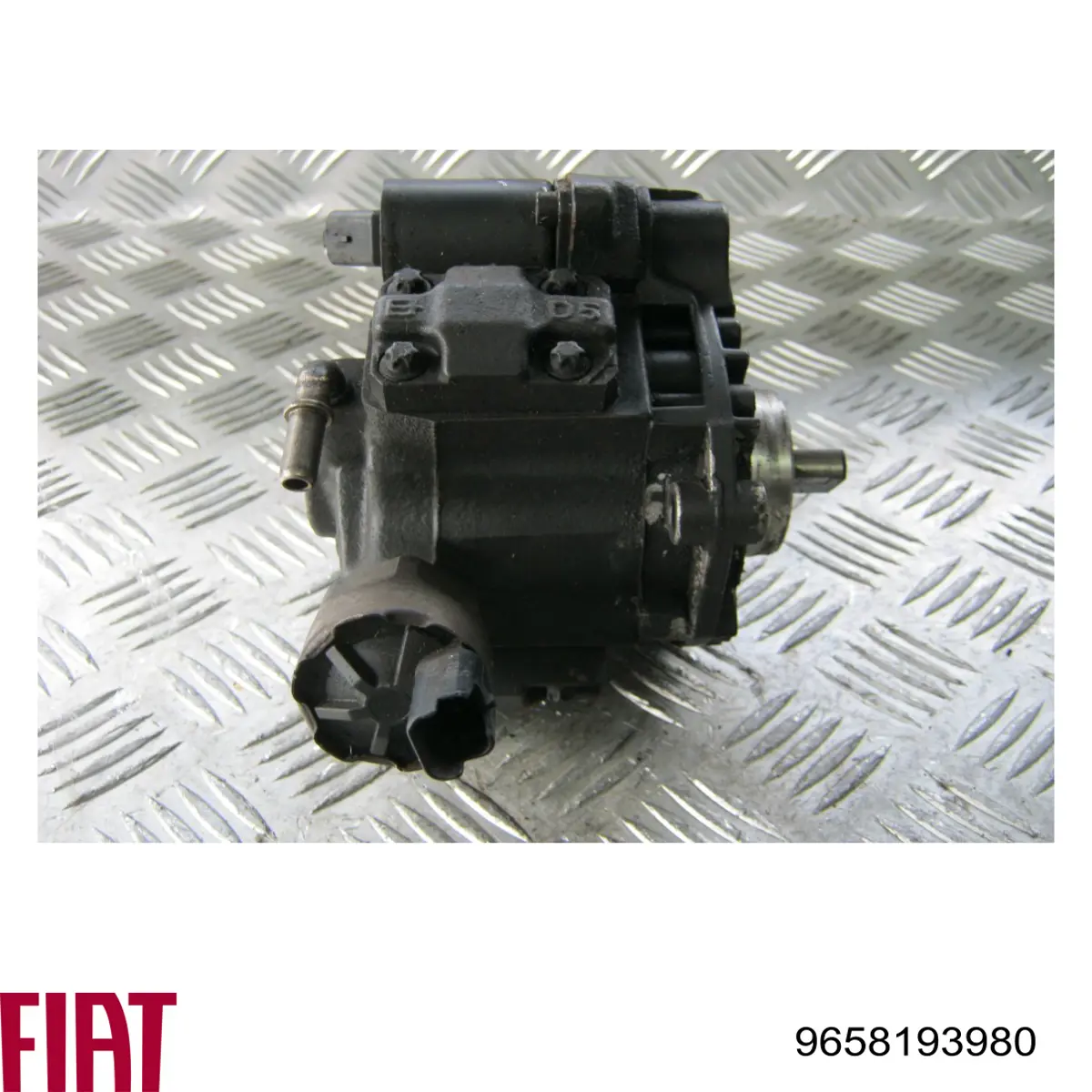Купить 1255013 Ford ТНВД