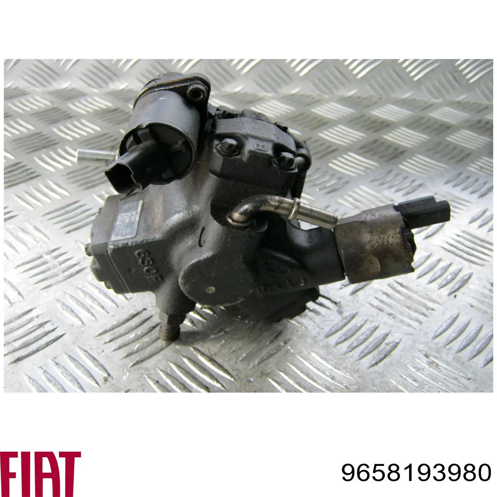 Насос топливный высокого давления (ТНВД) Ford 1255013 цена, от 170.78 USD