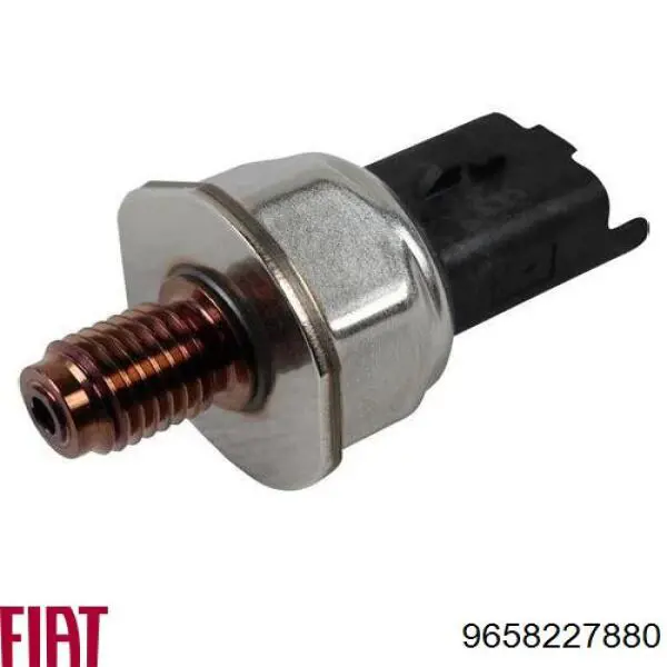 9658227880 Fiat/Alfa/Lancia Sensor de pressão de combustível