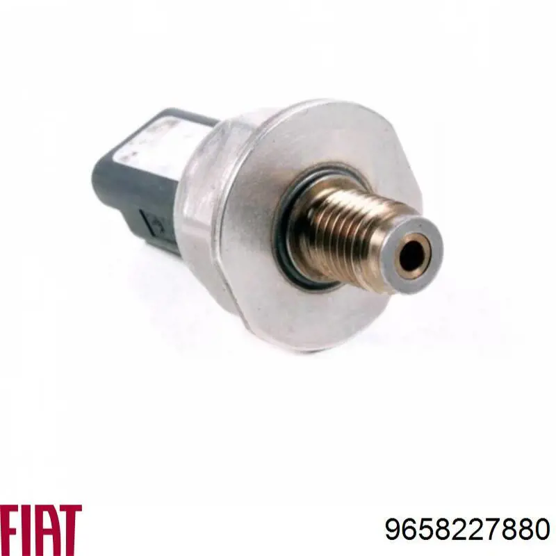 Sensor de pressão de combustível 9658227880 Fiat/Alfa/Lancia