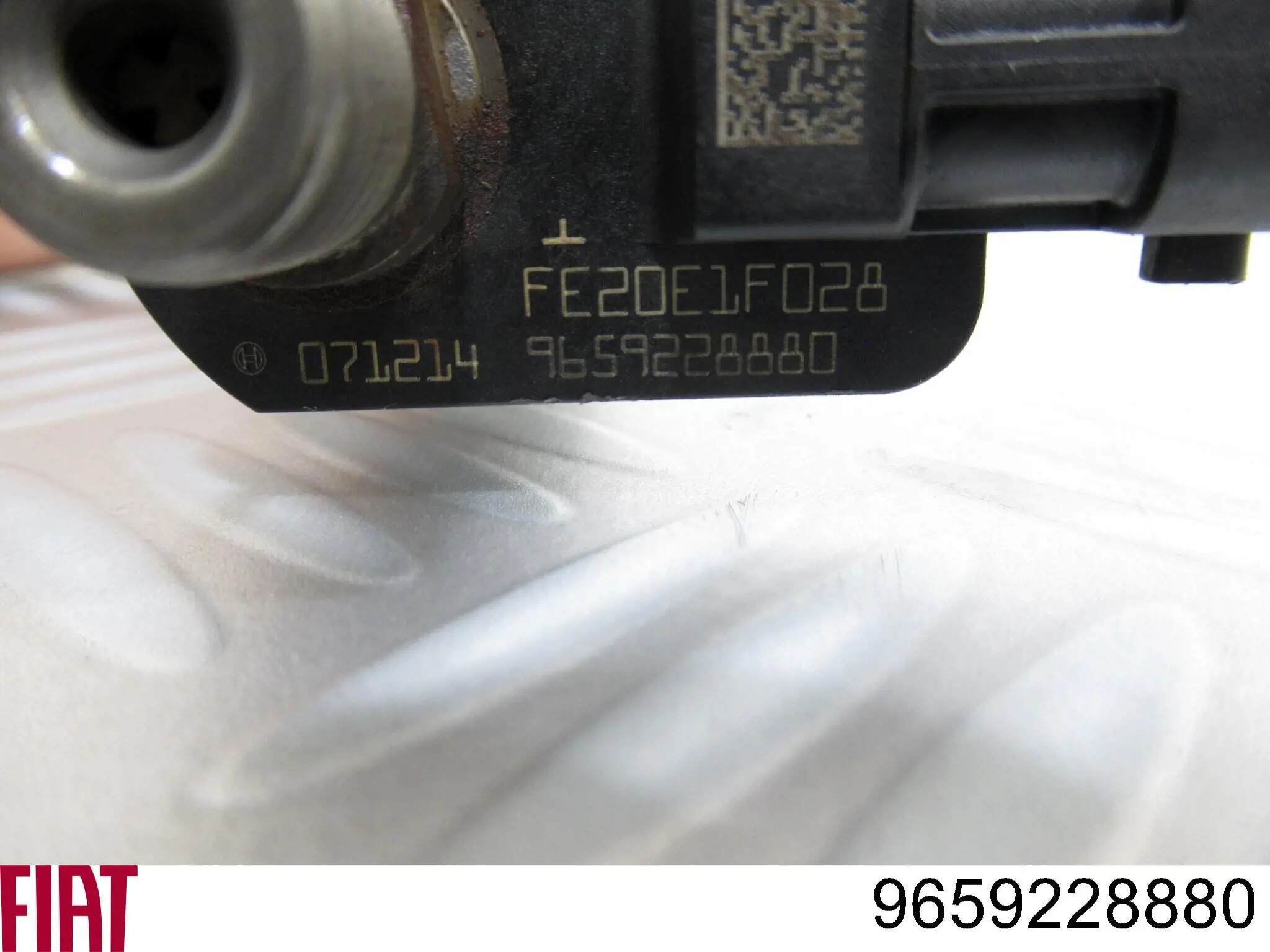 Bomba/injetor para Peugeot 607 (9D, 9U)