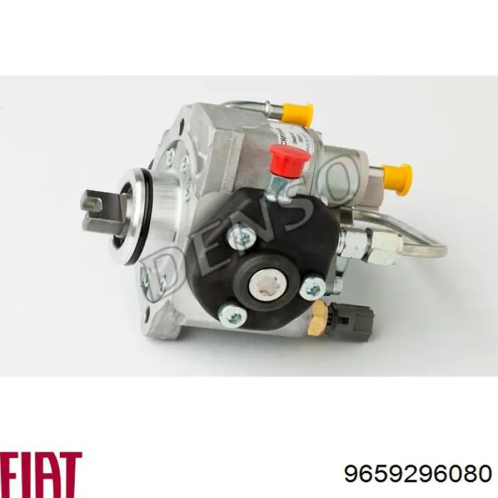 9659296080 Fiat/Alfa/Lancia насос топливный высокого давления (тнвд)
