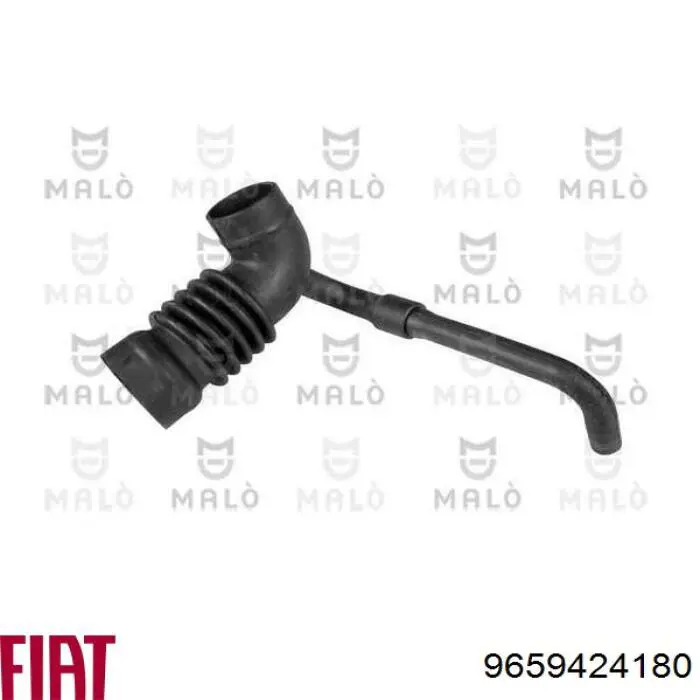 Купить 9659424180 Fiat/Alfa/Lancia Прокладка вакуумного насоса