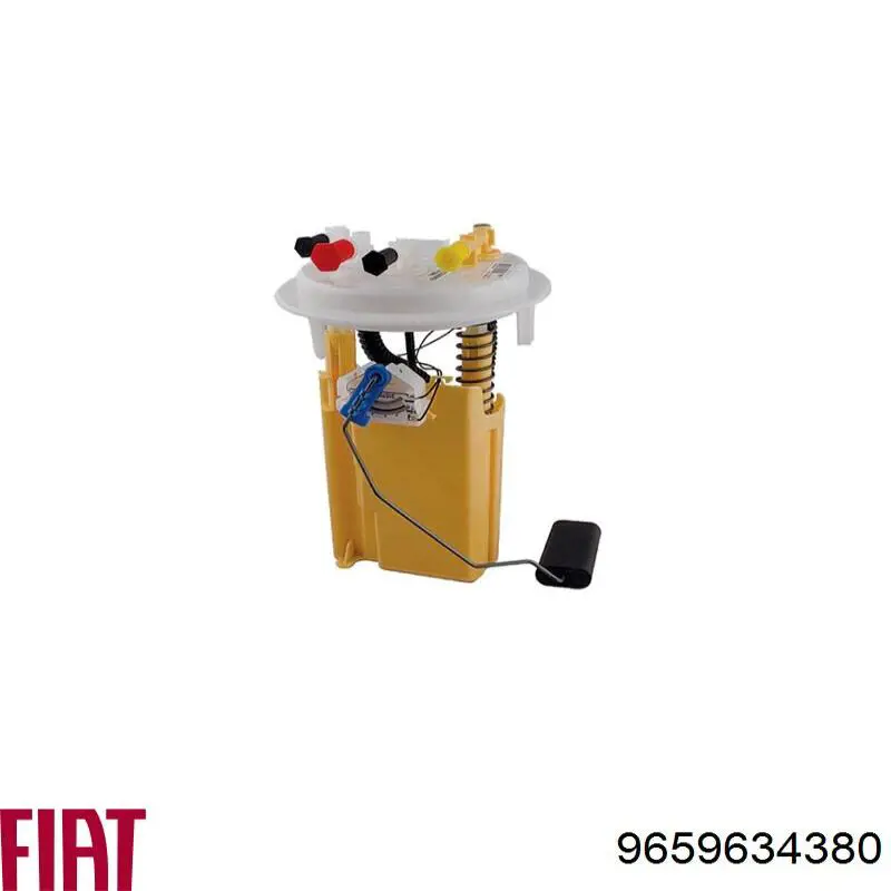 Модуль бензонасоса Fiat/Alfa/Lancia 9659634380 цена, от 207.11 USD
