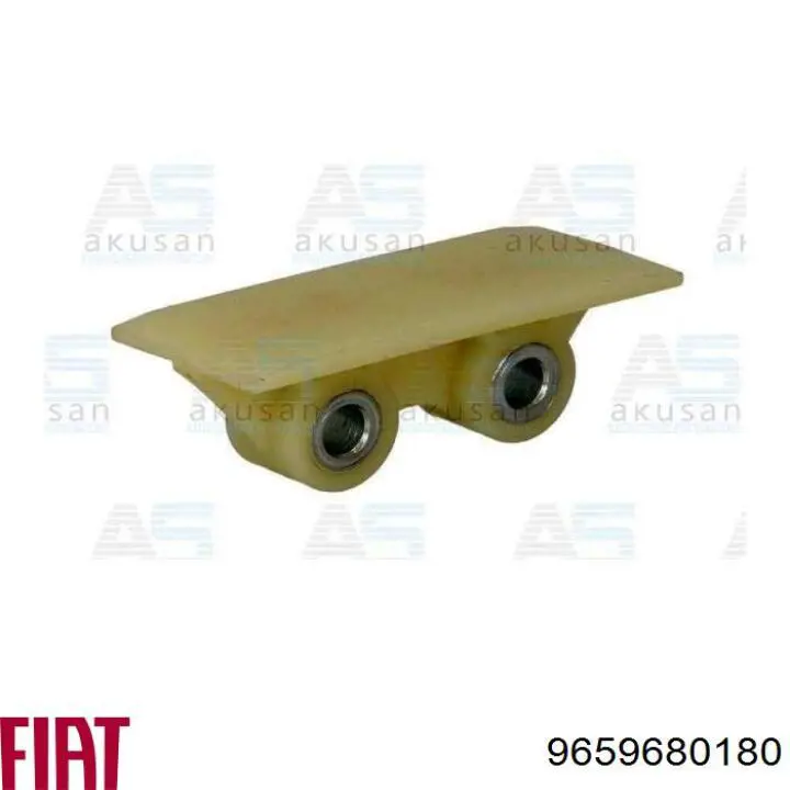 9659680180 Fiat/Alfa/Lancia Комплект цепи