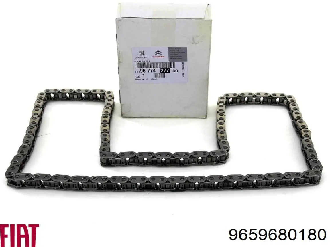 Комплект цепи ГРМ 9659680180 Fiat/Alfa/Lancia