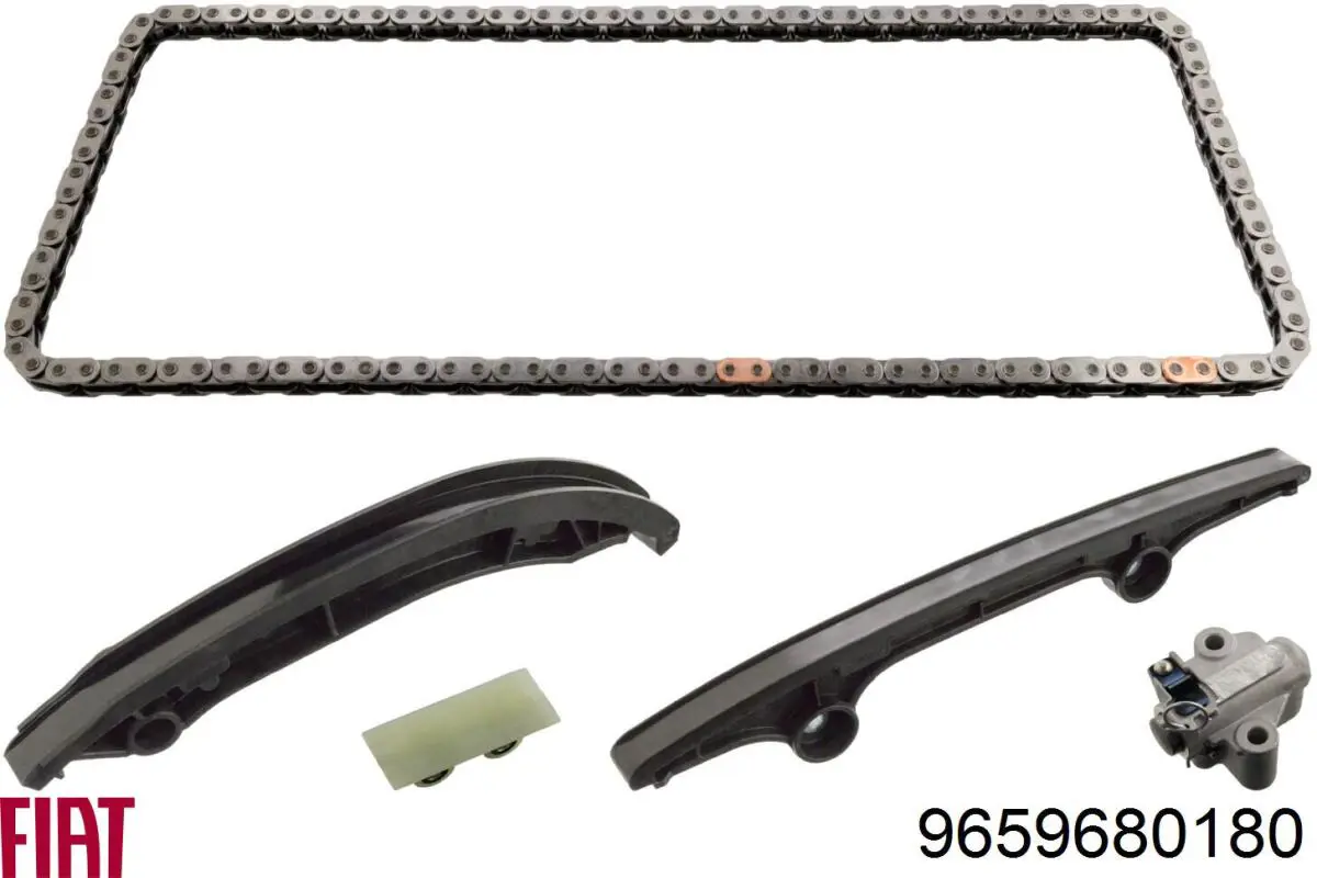 Ремкомплект ГРМ Fiat/Alfa/Lancia 9659680180 цена, от 18.59 USD