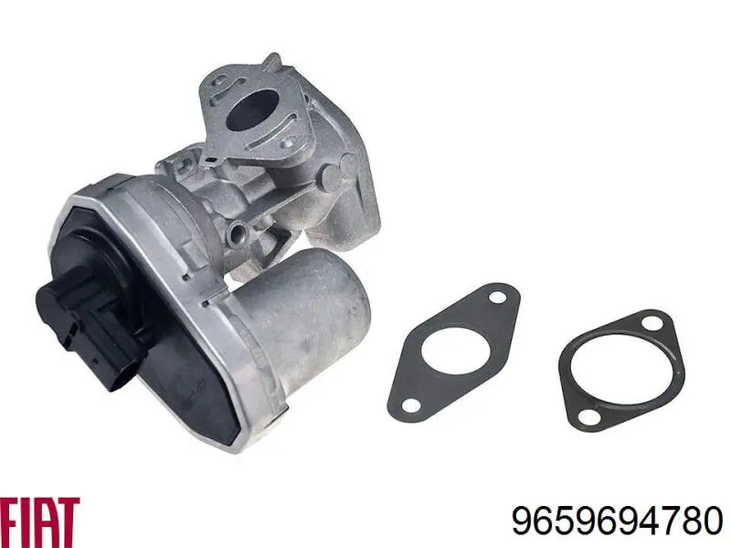 Приборы управления системы рециркуляции Fiat/Alfa/Lancia 9659694780 цена, от 84.93 USD