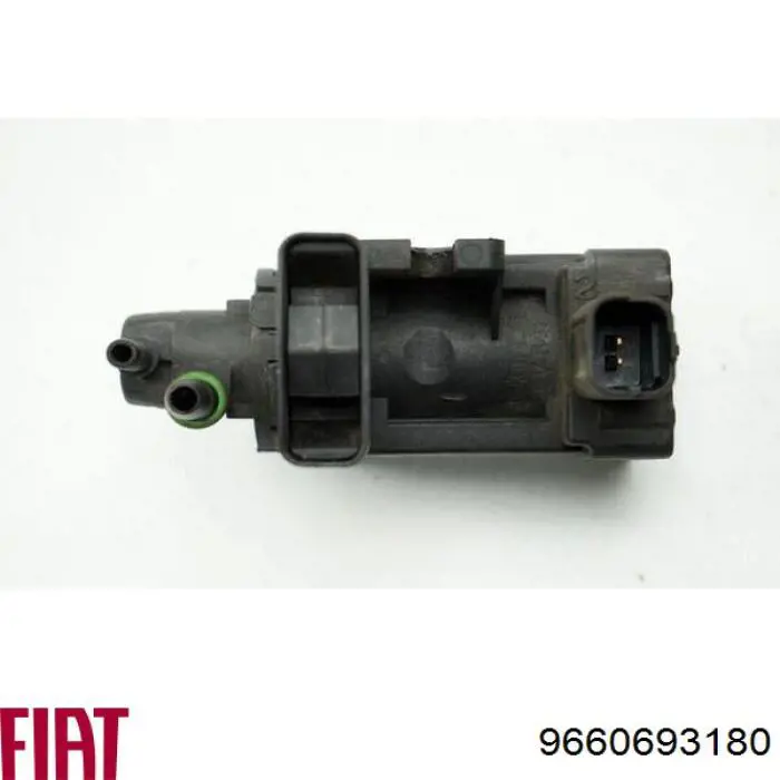00001618S5 Peugeot/Citroen Соленоид давления наддува