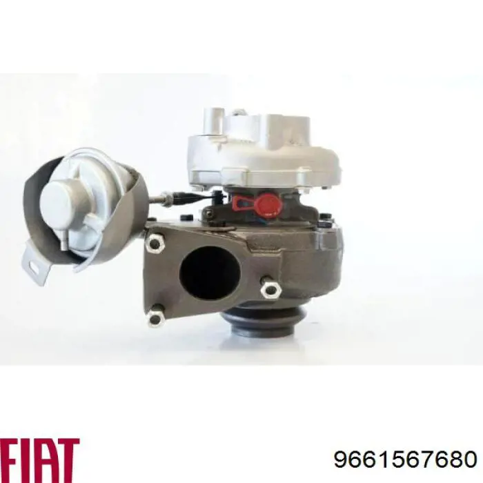 Турбонагнетатель Garrett 7646090001 цена, от 133.07 USD