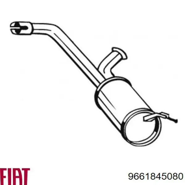 BS135099 Bosal 