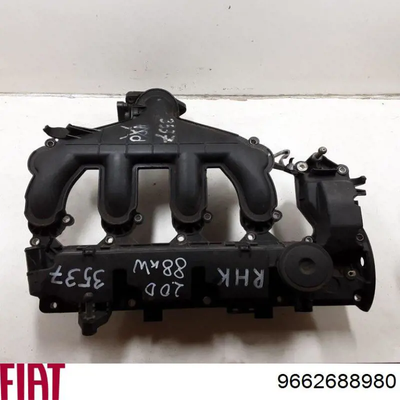 9645977980 FORD Tapa de balancines original y equivalente