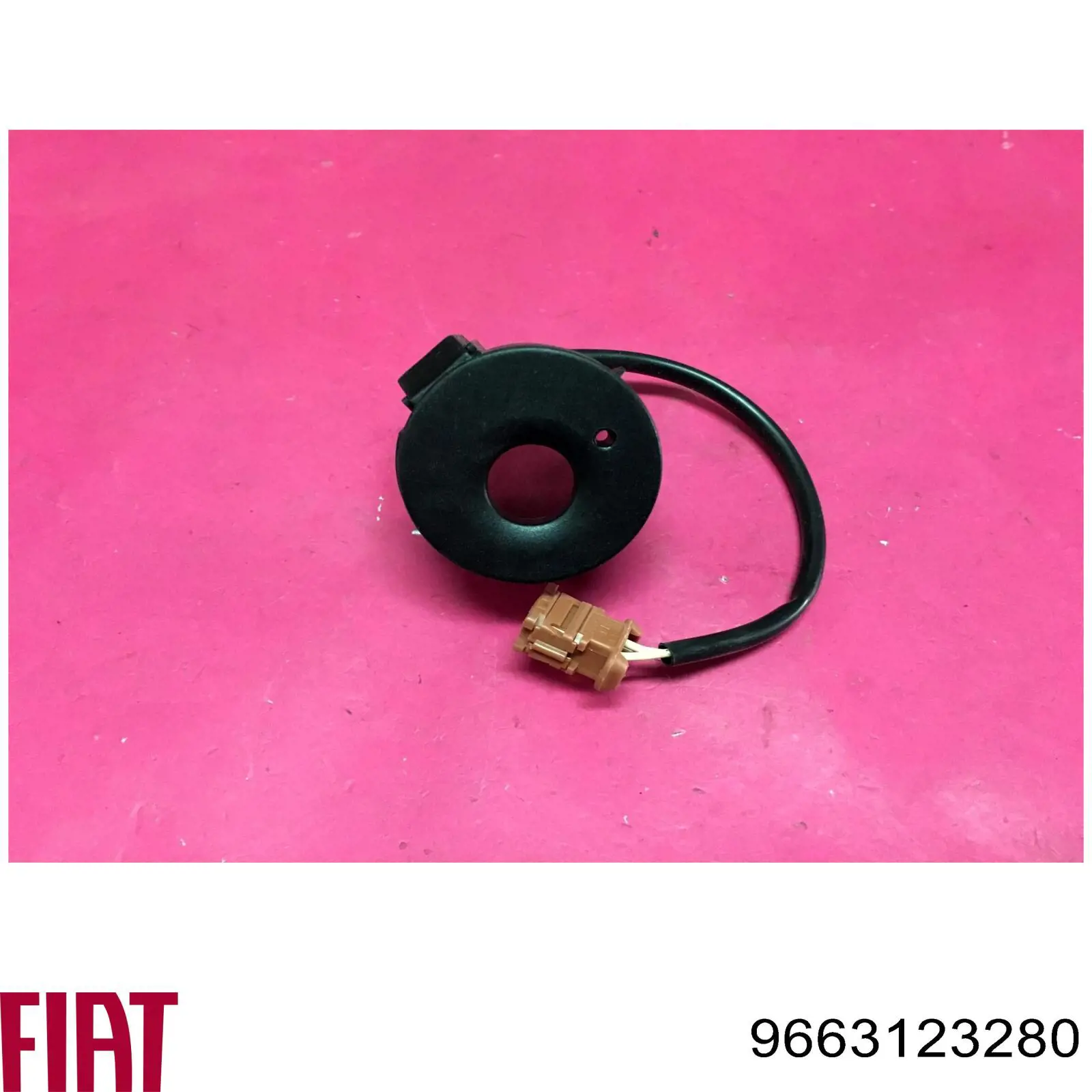 Антенна (кольцо) иммобилайзера Peugeot/Citroen 6160C0 цена, от 7.03 USD