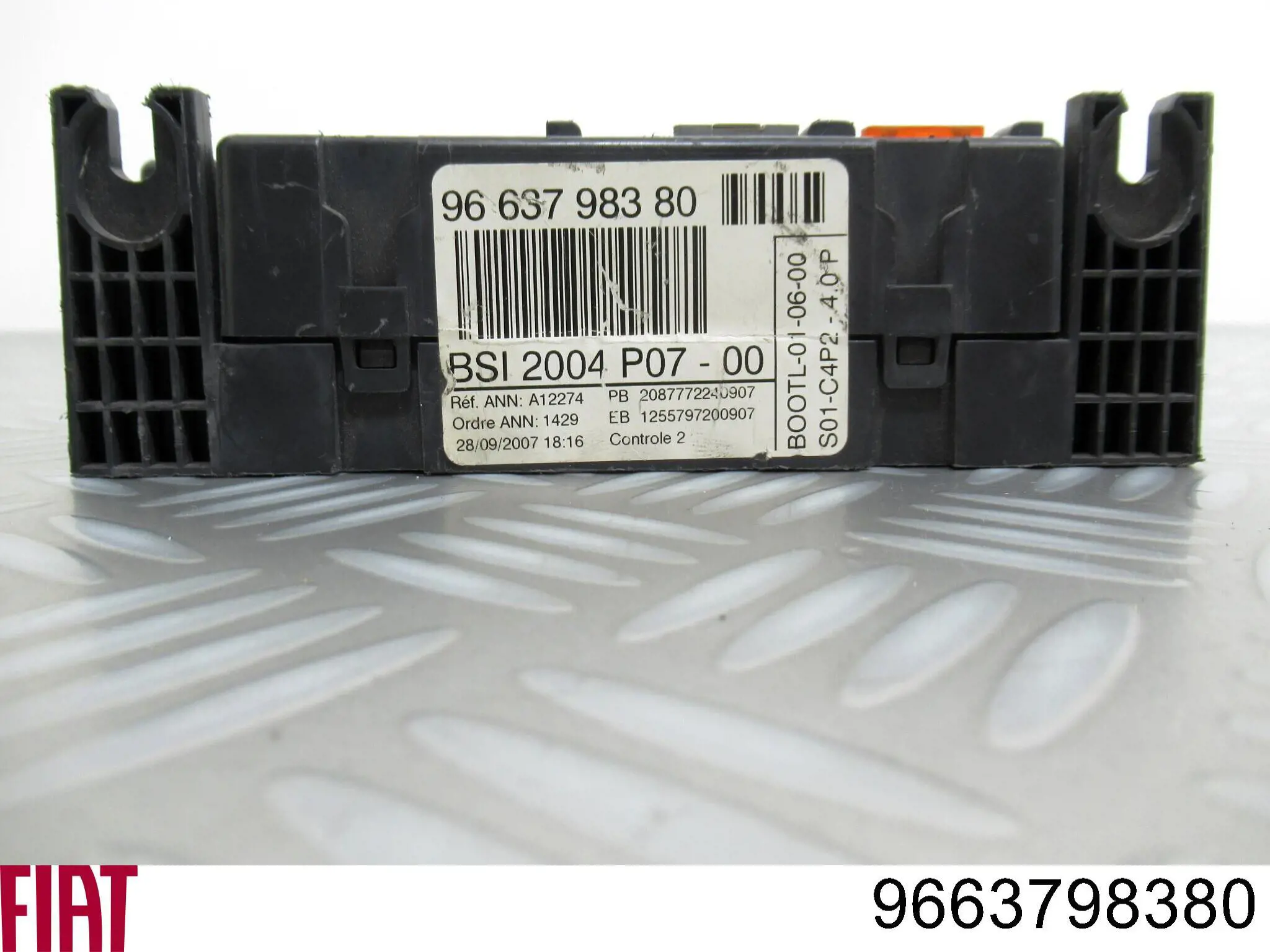  Fiat/Alfa/Lancia 9663798380 цена, от 51.98 USD