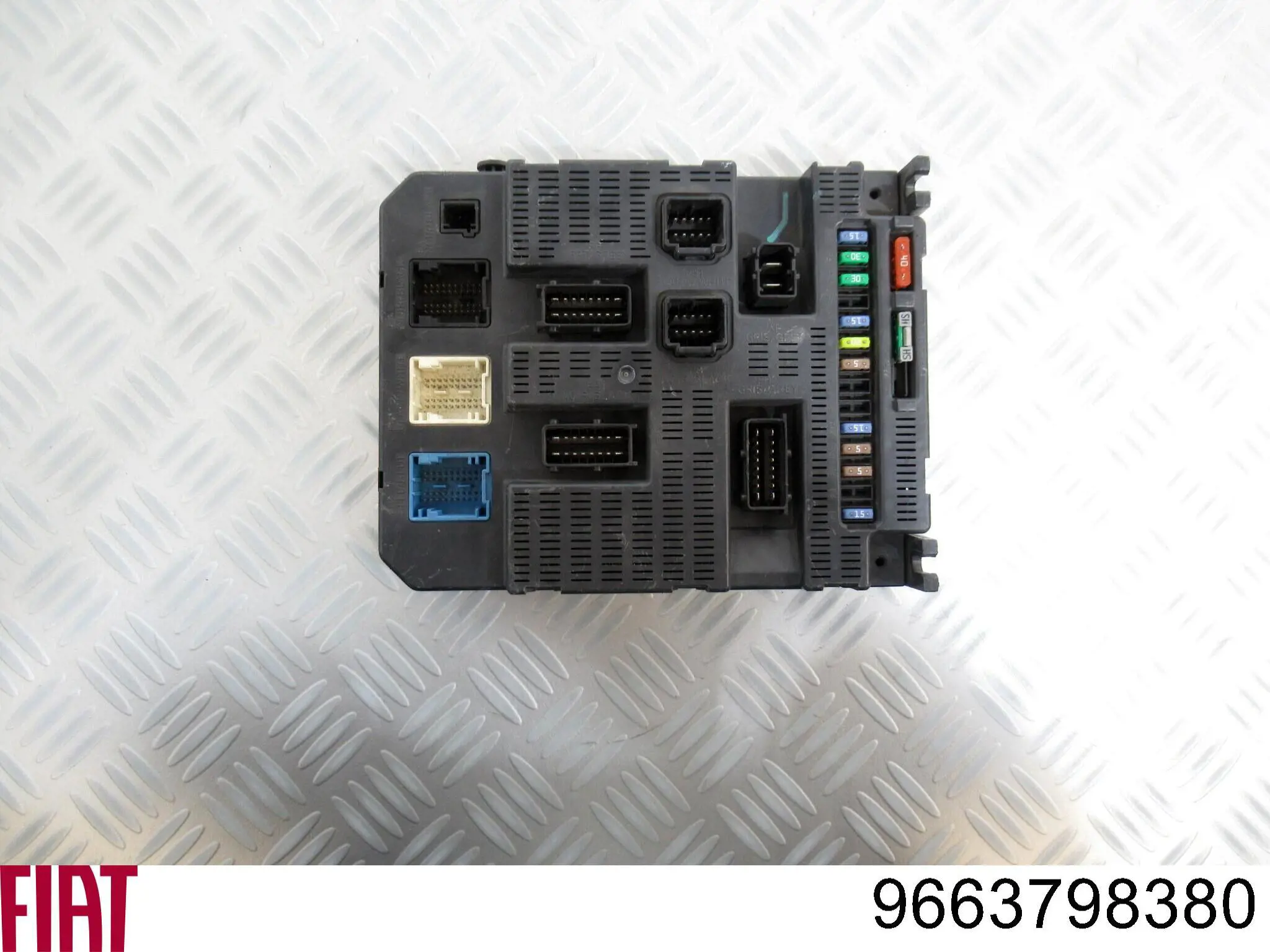 9663798380 Fiat/Alfa/Lancia 
