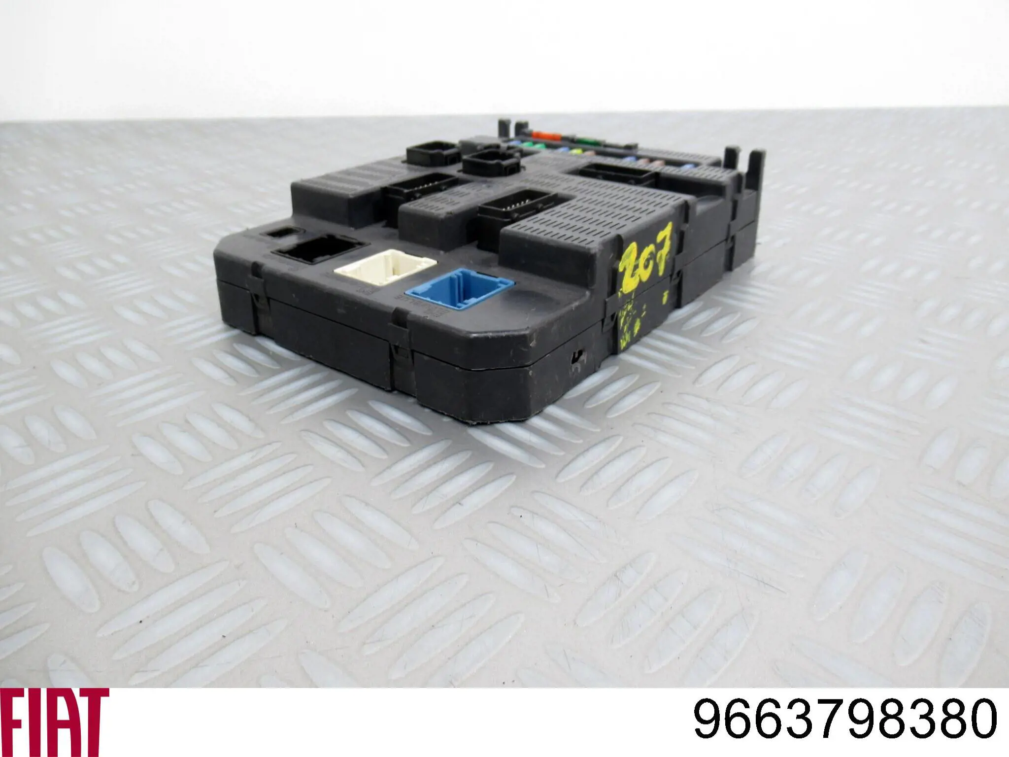 Купить 9663798380 Fiat/Alfa/Lancia 