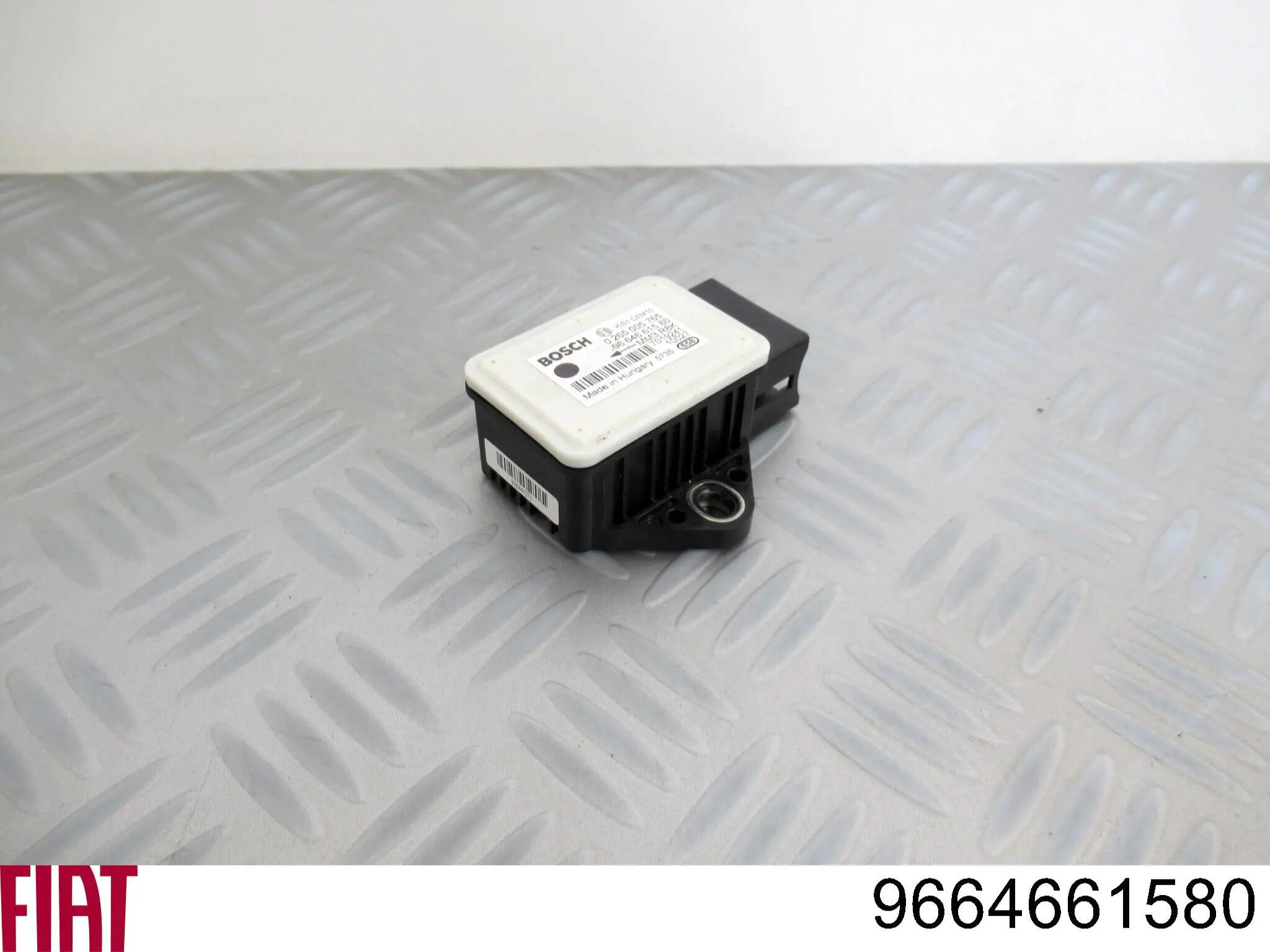 Sensor de aceleração transversal (ESP) para Peugeot 307 (3A, 3C)