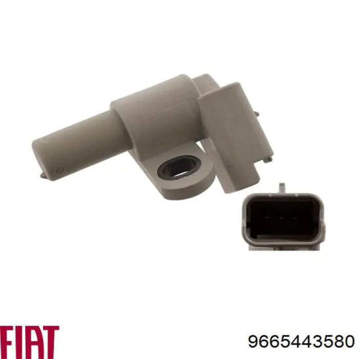 Датчик фаз Fiat/Alfa/Lancia 9665443580 цена, от 4.24 USD