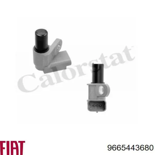 Датчик распредвала 9665443680 Fiat/Alfa/Lancia