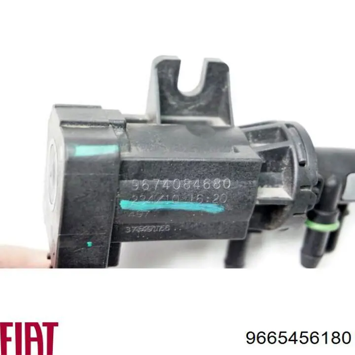 9665456180 Fiat/Alfa/Lancia Соленоид давления наддува