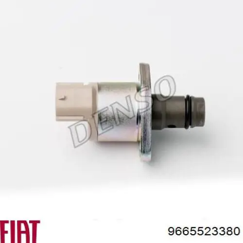 9665523380 Fiat/Alfa/Lancia Редукционный клапан ТНВД