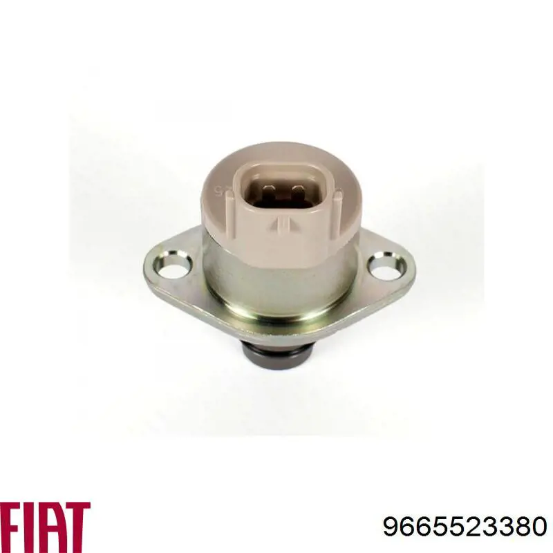 Купить 9665523380 Fiat/Alfa/Lancia Клапан редукционный
