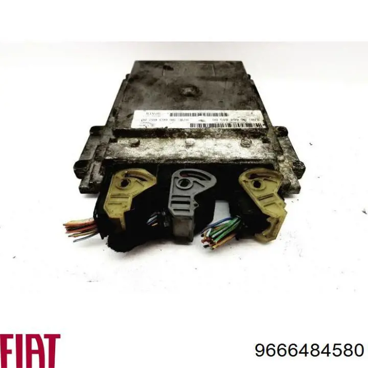 ЭБУ двигателем Fiat/Alfa/Lancia 9666484580 цена, от 281.85 USD