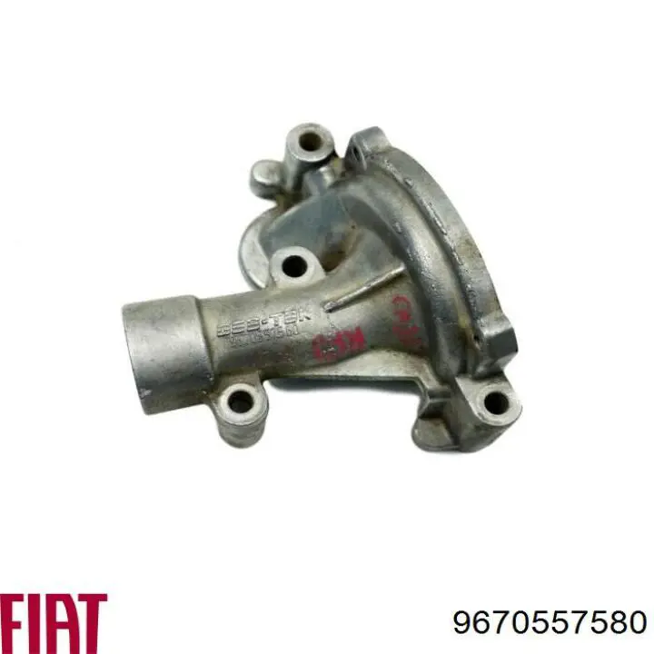 Помпа 9670557580 Fiat/Alfa/Lancia