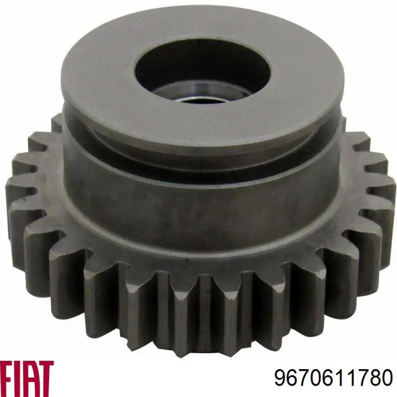 ORK9670611780 GP Шестерня задней передачи