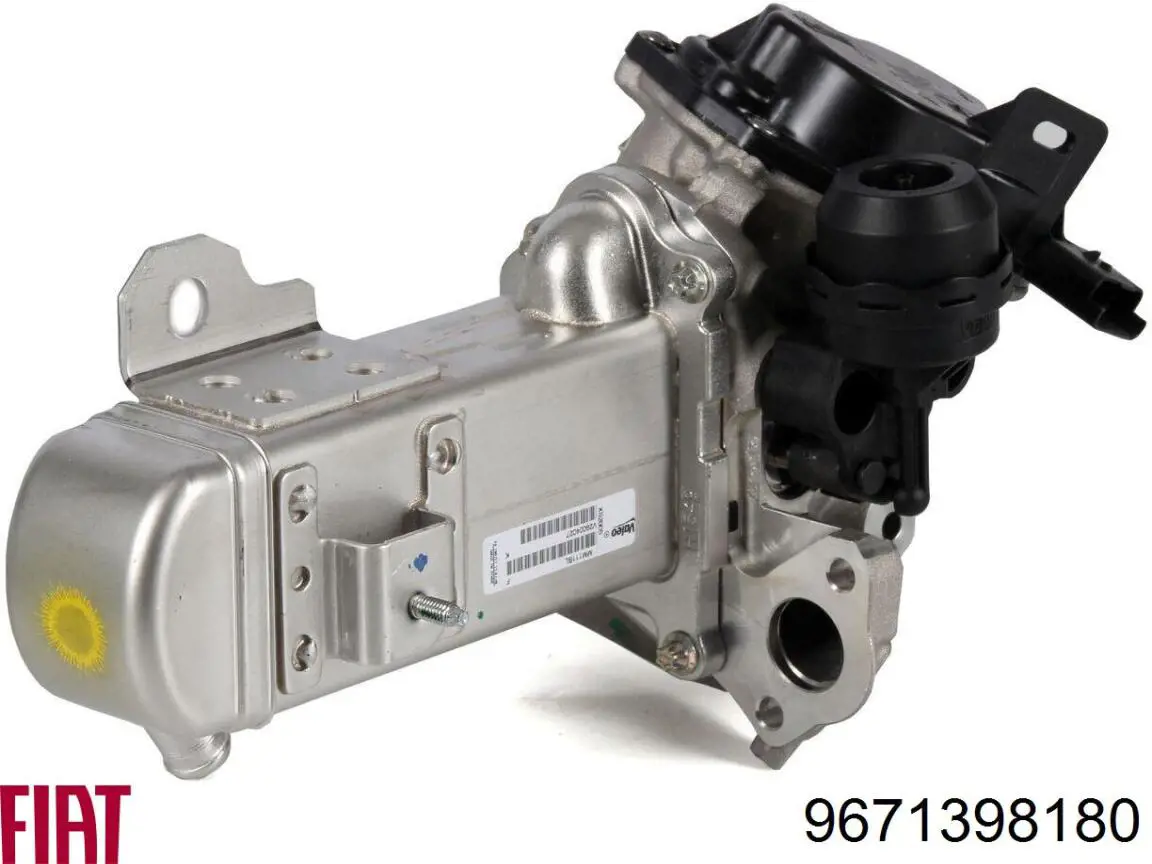 Приборы управления системы рециркуляции Fiat/Alfa/Lancia 9671398180 цена, от 28.57 USD