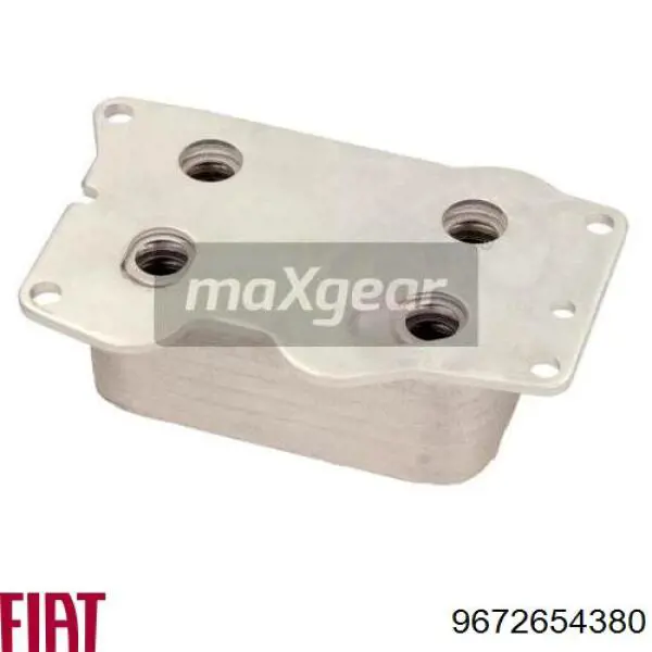 9672654380 Fiat/Alfa/Lancia